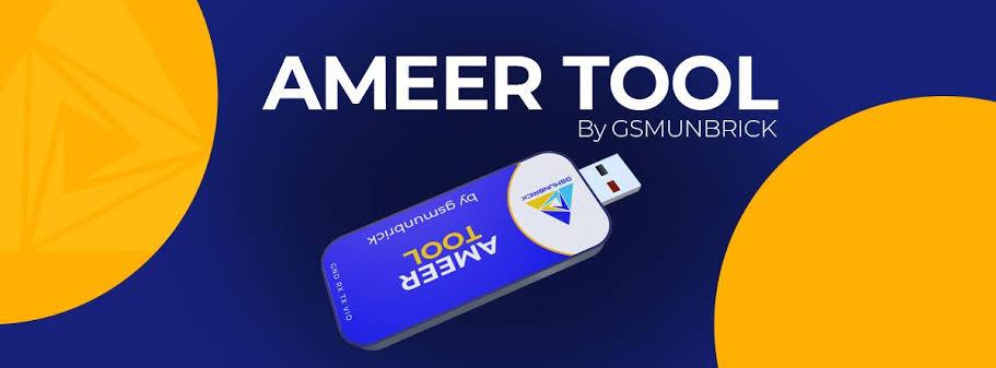Ameer Tool (Hardware Tool) [1 PC - 1 Year]